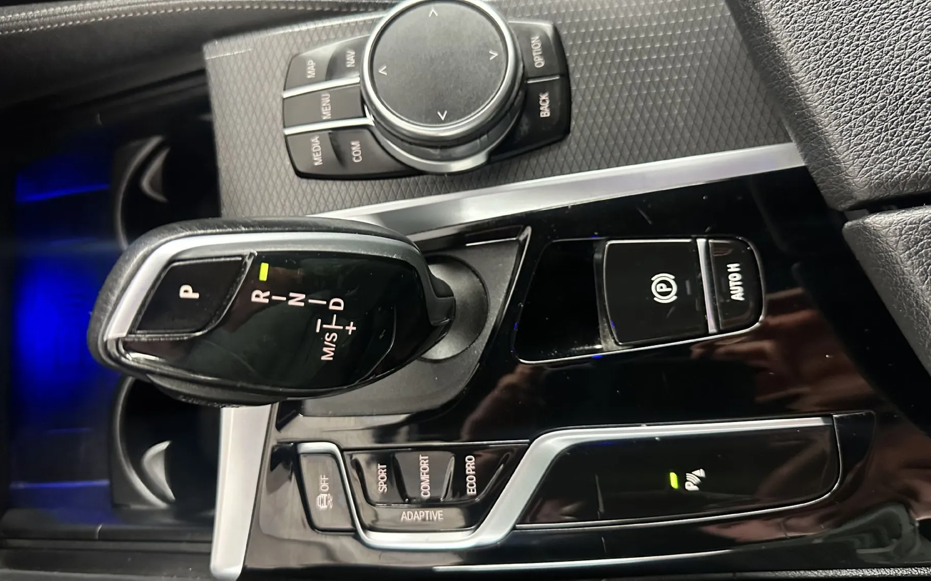 Zunanja slika - BMW Serija 5 - Touring: BMW 5 Touring  530 i xDrive M Sport 2.0 185 KW - 17