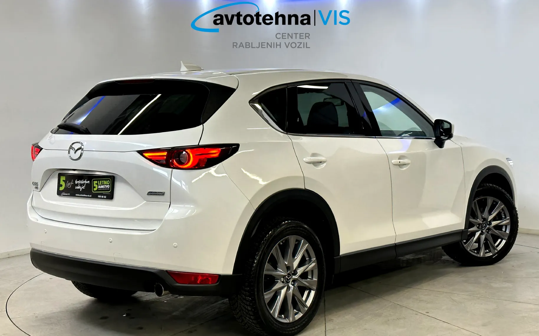 Zunanja slika - Mazda CX-5 - CX-5 - 10