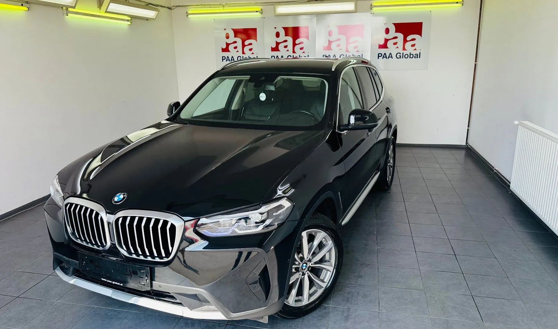 Zunanja slika - BMW X3 - xDrive20d Avt.KAMERA.USNJE.NAVI.LED.ACC.140 KW - 1