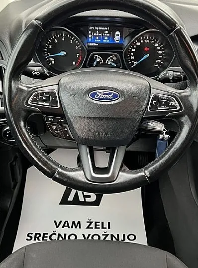 Zunanja slika - Ford Focus - 1.LAST+SLO+PDC+TEMP+ALU+LEANPAY - 13