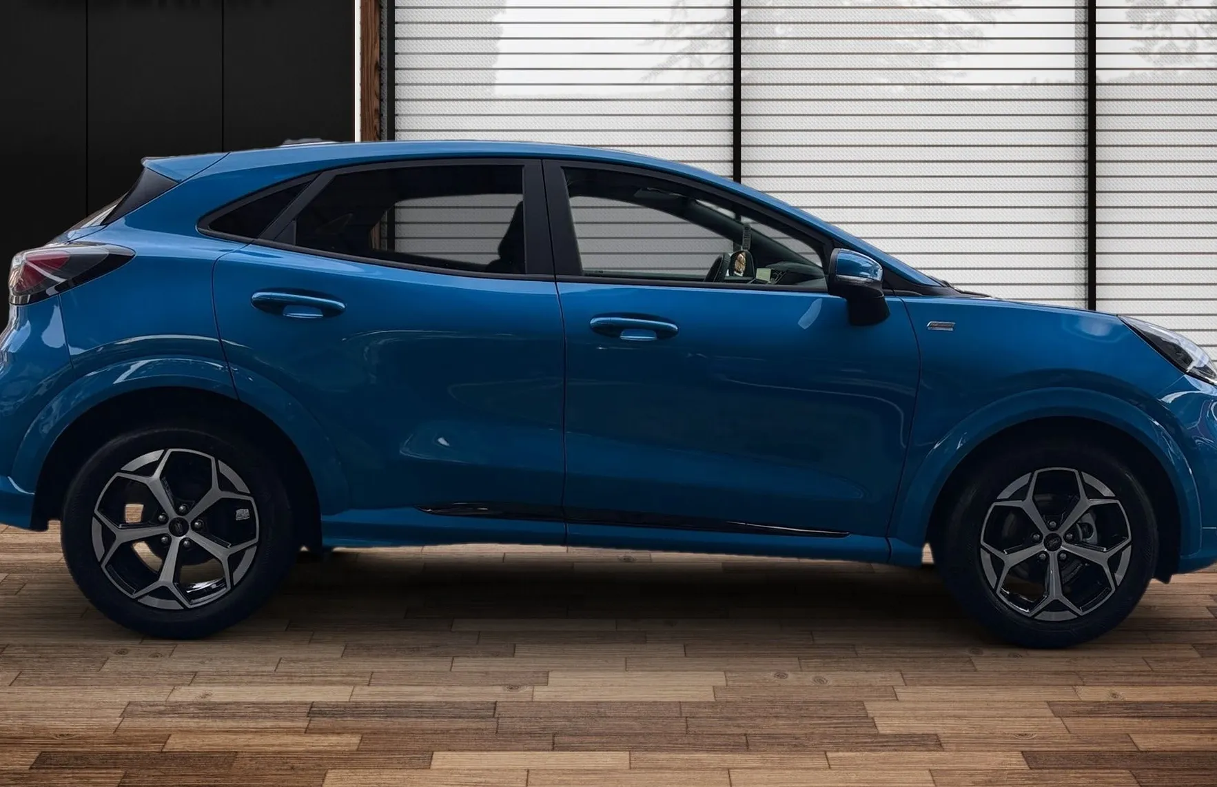 Zunanja slika - Ford Puma - ST-Line 1.0 EB 125KM mHEV. A7-PANORAMA - 3