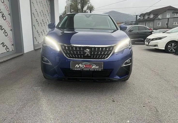 Zunanja slika - Peugeot 3008 - 1.5 BlueHDi  Allure Navi Kamera Pdc Tempomat Aut.. - 2