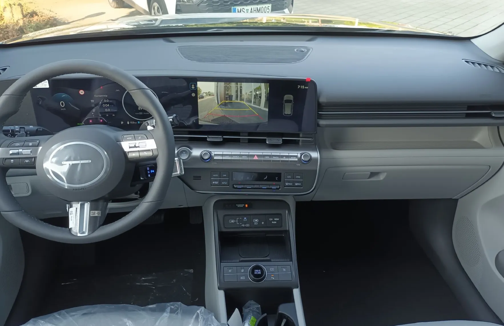 Zunanja slika - Hyundai Kona - BEV 65KWH PREMIUM.win.I.topl.črp..ambient - 8