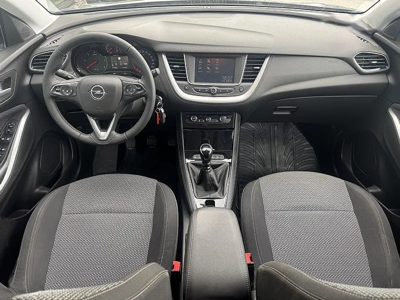 Zunanja slika - Opel Grandland X - |1.6 CDTI|INNOVATION|LED|CARPLAY|SLO|1LAST|TOP| - 10