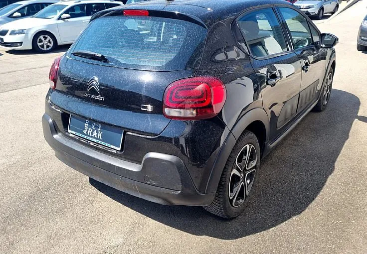 Zunanja slika - Citroën C3 - 1.2 PureTech 82 Feel AVT. KLIMA. BLUETOOTH - 6