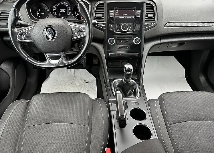 Zunanja slika - Renault Mégane - Megane GRANDCOUPE 1.6 16V - 1.LASTNIK - SLO. POREKLO - 7