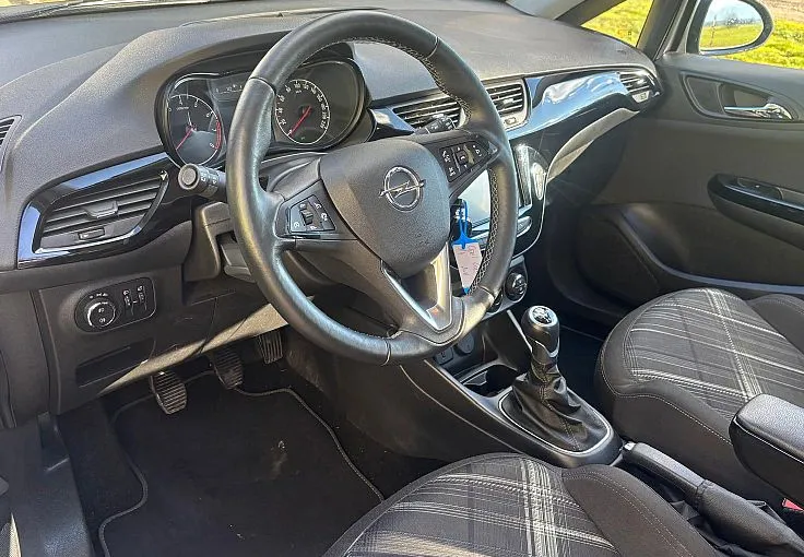 Zunanja slika - Opel Corsa - 1.4 COSMO - TOP OPREMA - 9