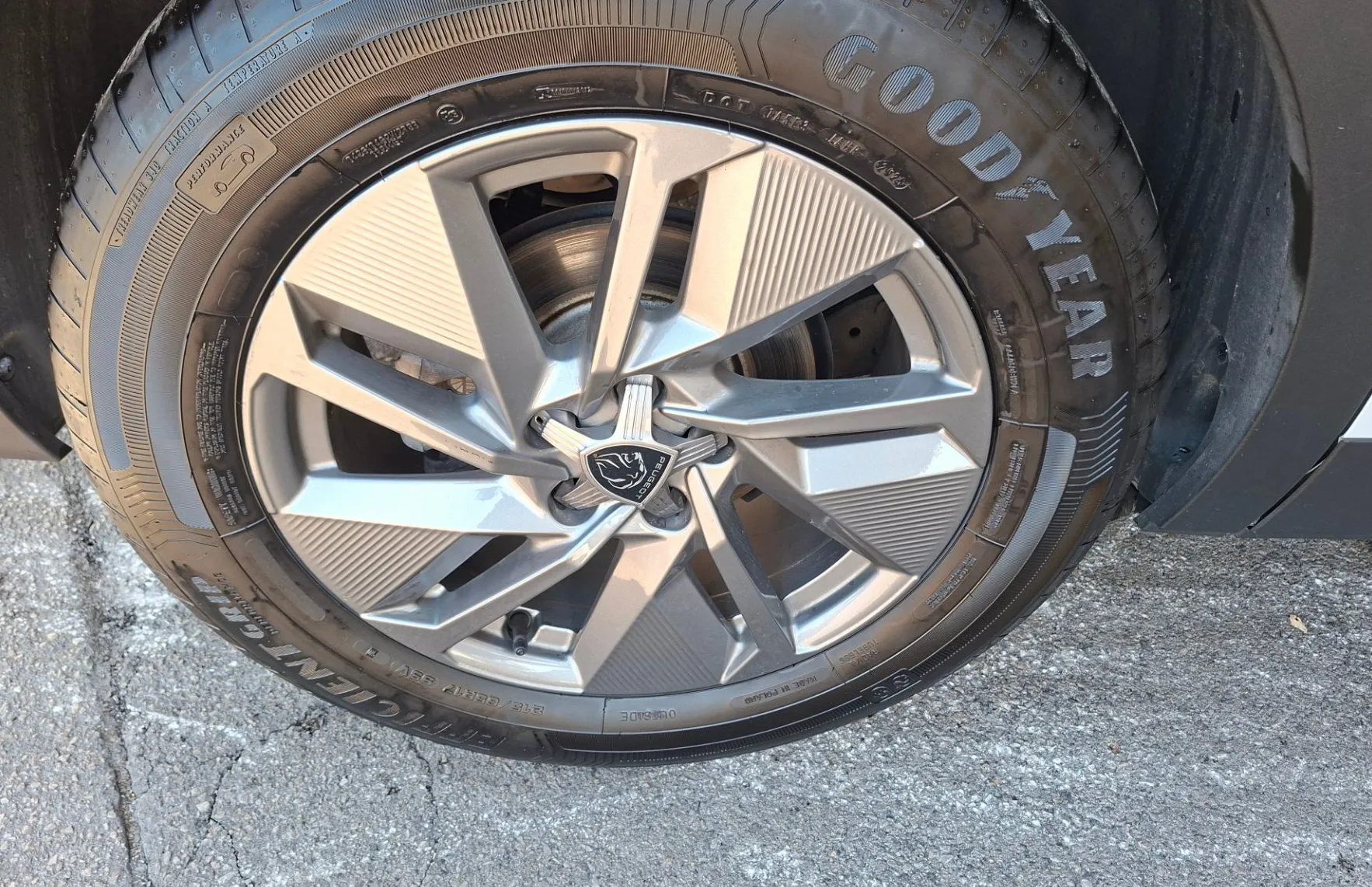 Zunanja slika - Peugeot 408 - ALLURE HIBRID 145 E-DCT6 - 10