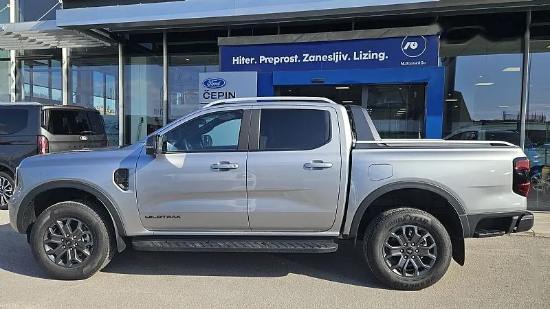 Zunanja slika - Ford Ranger - WILDTRAK 2.0 EcoBlue e-4 WD - 7