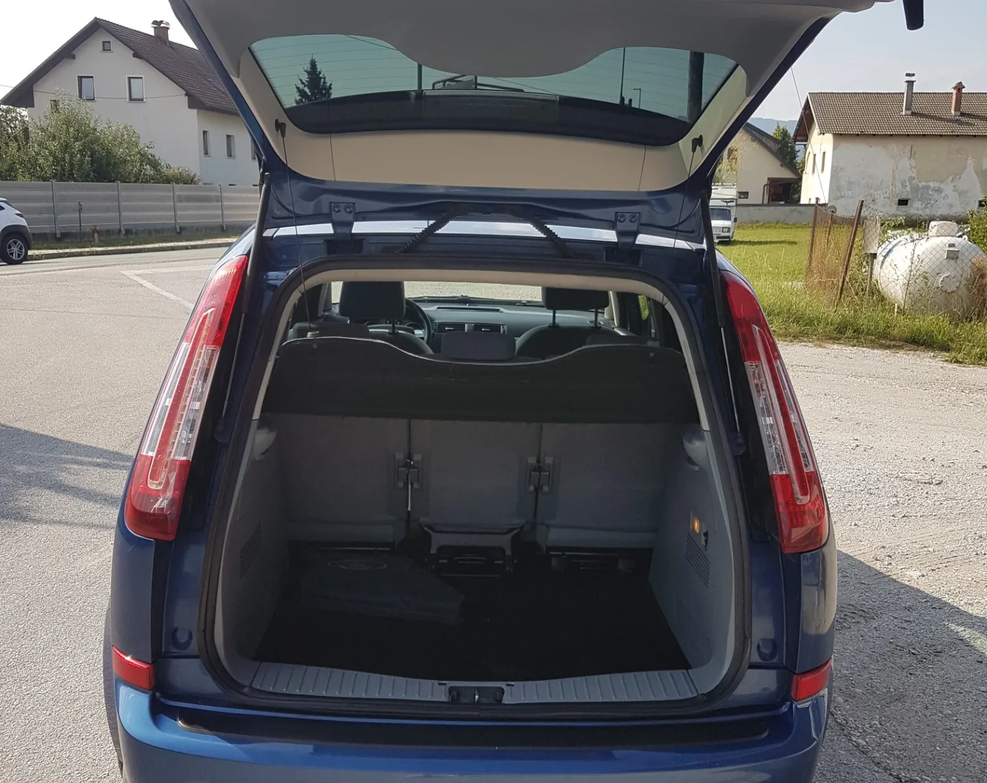 Zunanja slika - Ford C-MAX - 1,6 Trend - 9