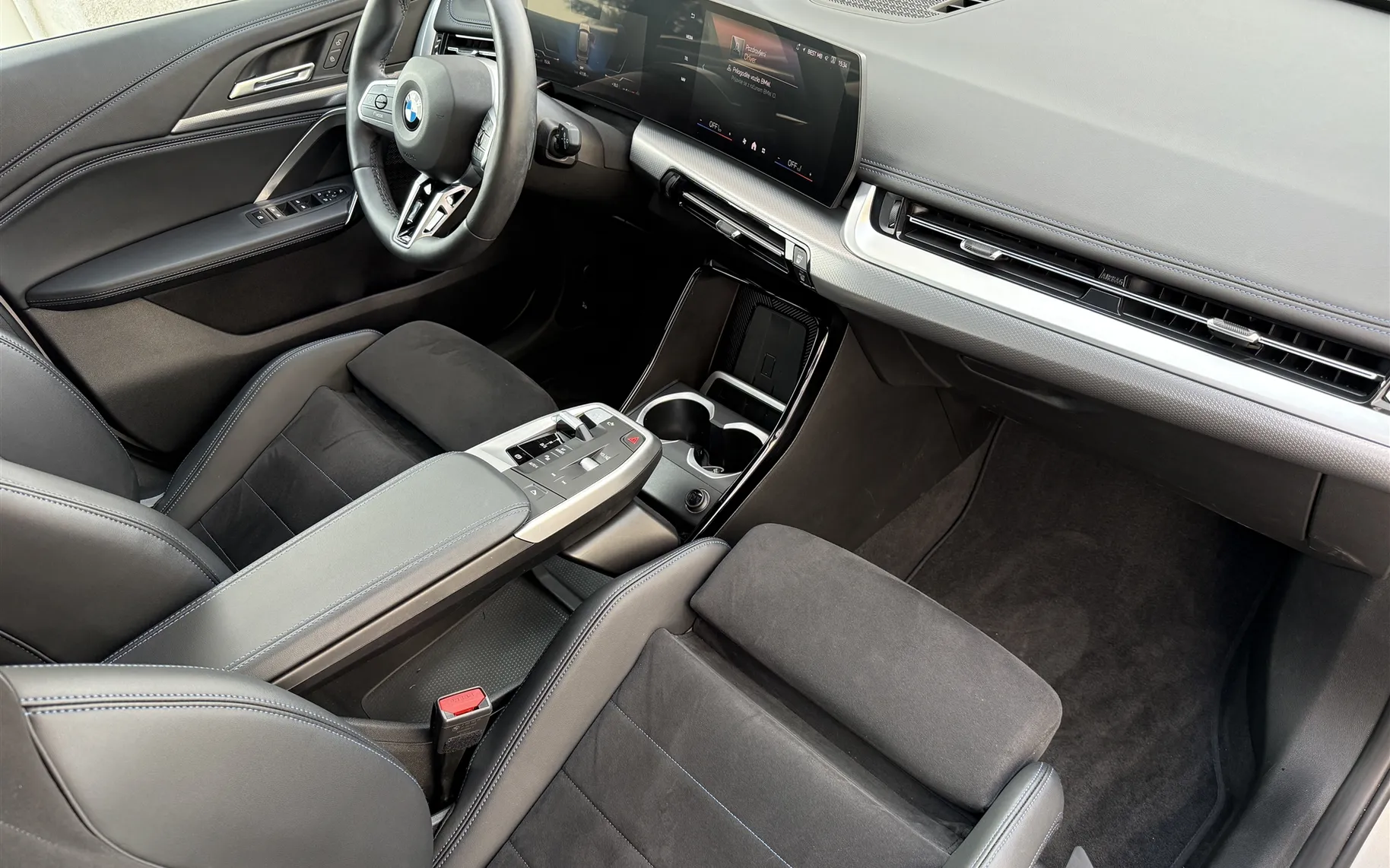 Zunanja slika - BMW X1 - sDrive18i - 6