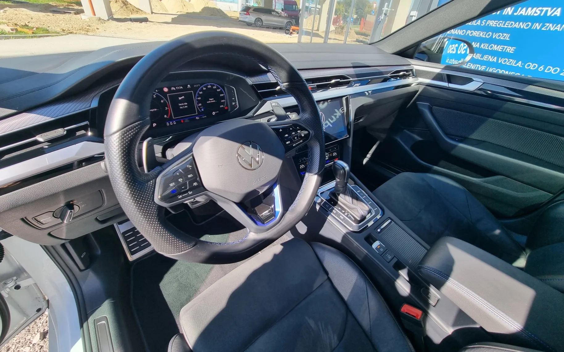 Zunanja slika - Volkswagen Arteon - Arteon - 6