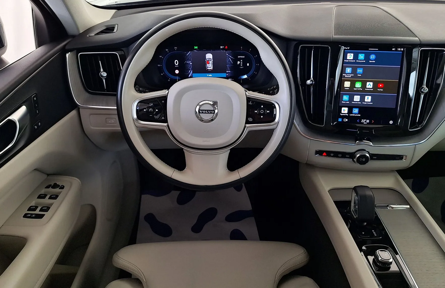 Zunanja slika - Volvo XC60 - B4D AWD Bright •MEMORY•FULL LED•KAMERA• - 12