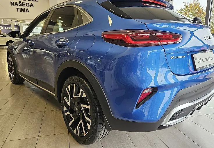 Zunanja slika - KIA XCeed - 1.6 T-GDi EX WAY ISG.7DCT 110.3 kW. VEČ BARV - 6