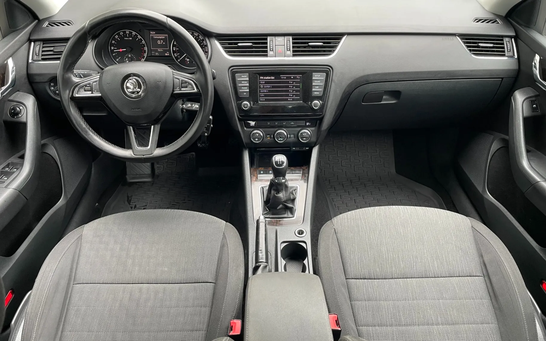 Zunanja slika - Škoda Octavia - 1,6 TDI Active - 9