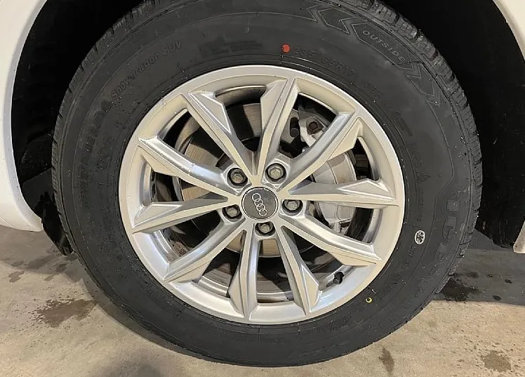 Zunanja slika - Audi Q5 - 2.0 TDI 110kW - LED - NAVI - ODLIČEN - 8