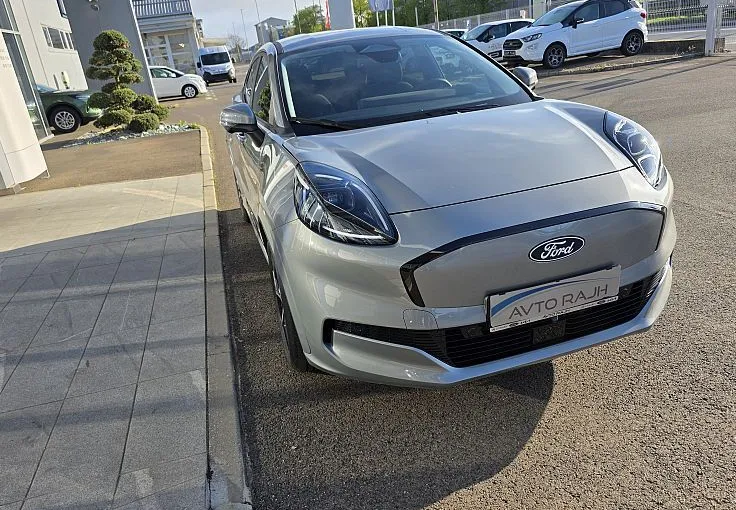 Zunanja slika - Ford Puma - GEN -E 124 kw 168 km - 4