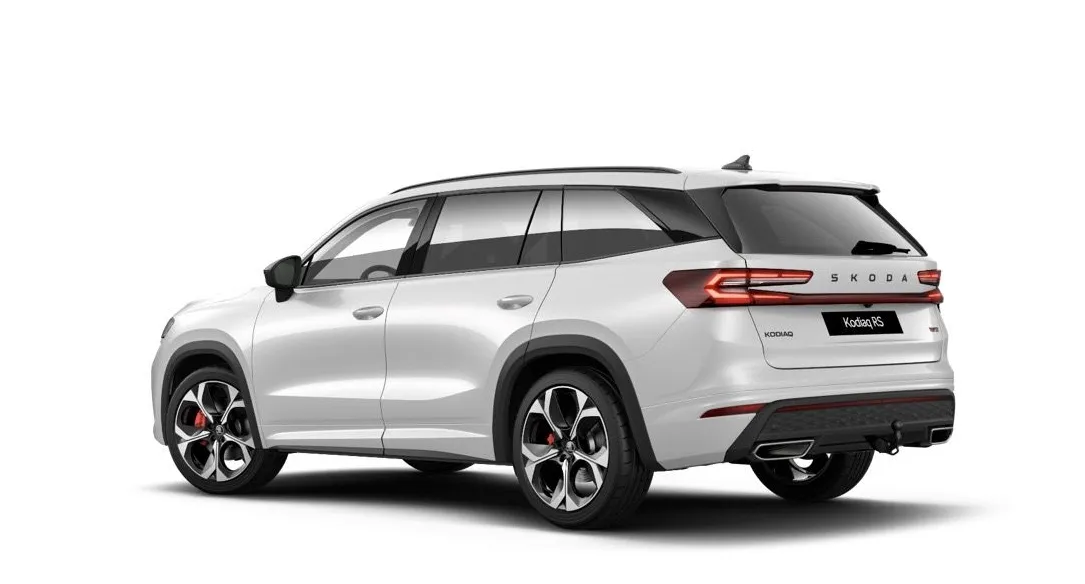 Zunanja slika - Škoda Kodiaq - RS 4x4 2.0 TSI DSG DOBAVLJIVO TAKOJ - 3