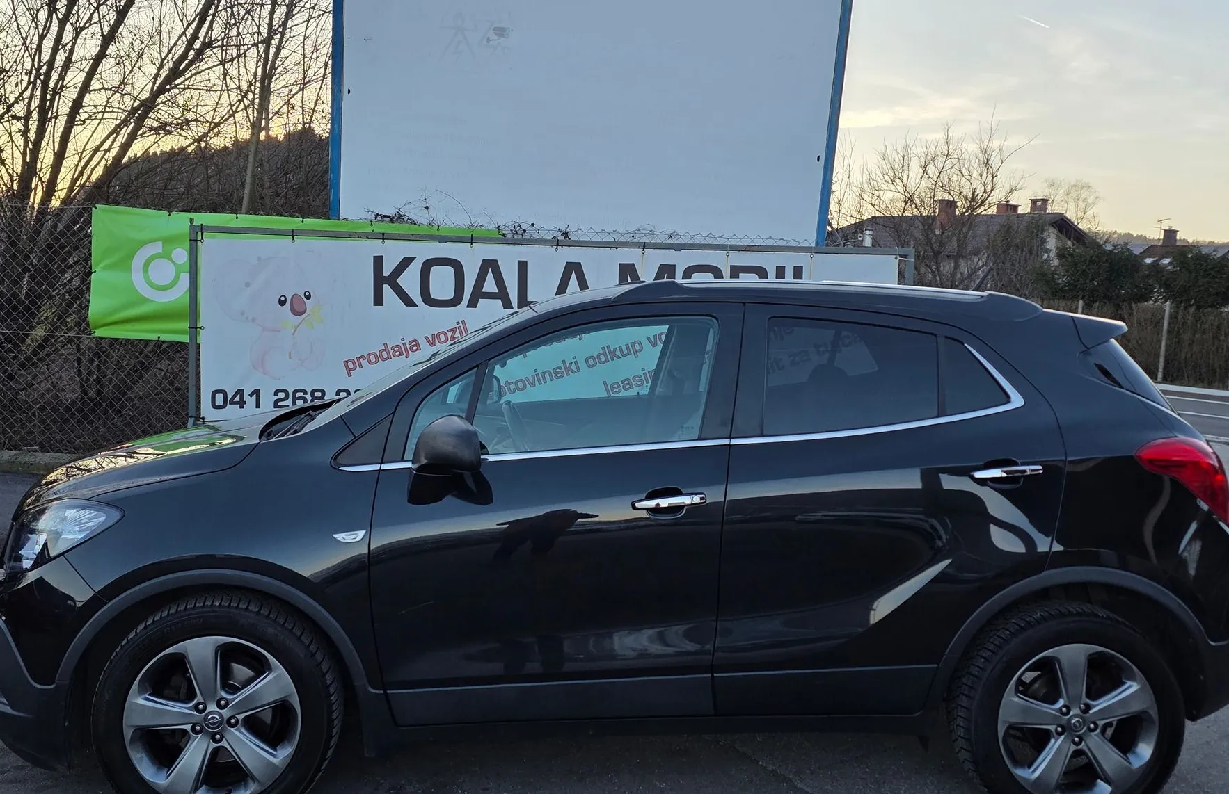 Zunanja slika - Opel Mokka - 1.7 CDTI S S COSMO 4X4 XENON-NAVI-ALU-GRETJE SŽ - 7