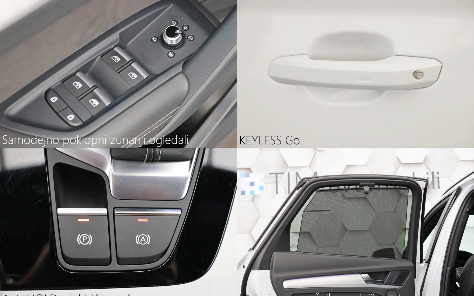 Zunanja slika - Audi Q5 - Sportback 40TDI Quattro S-Tronic S-Line 204KM - 16