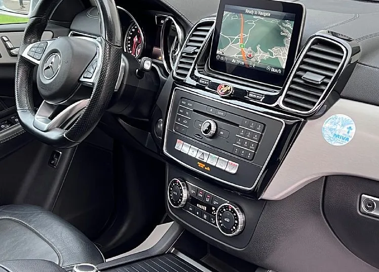 Zunanja slika - Mercedes-Benz GLE-Razred - GLE coupe 350 d 4MATIC+AMG+1.LAST+SLO+FULL LED+PANORAMA... - 17