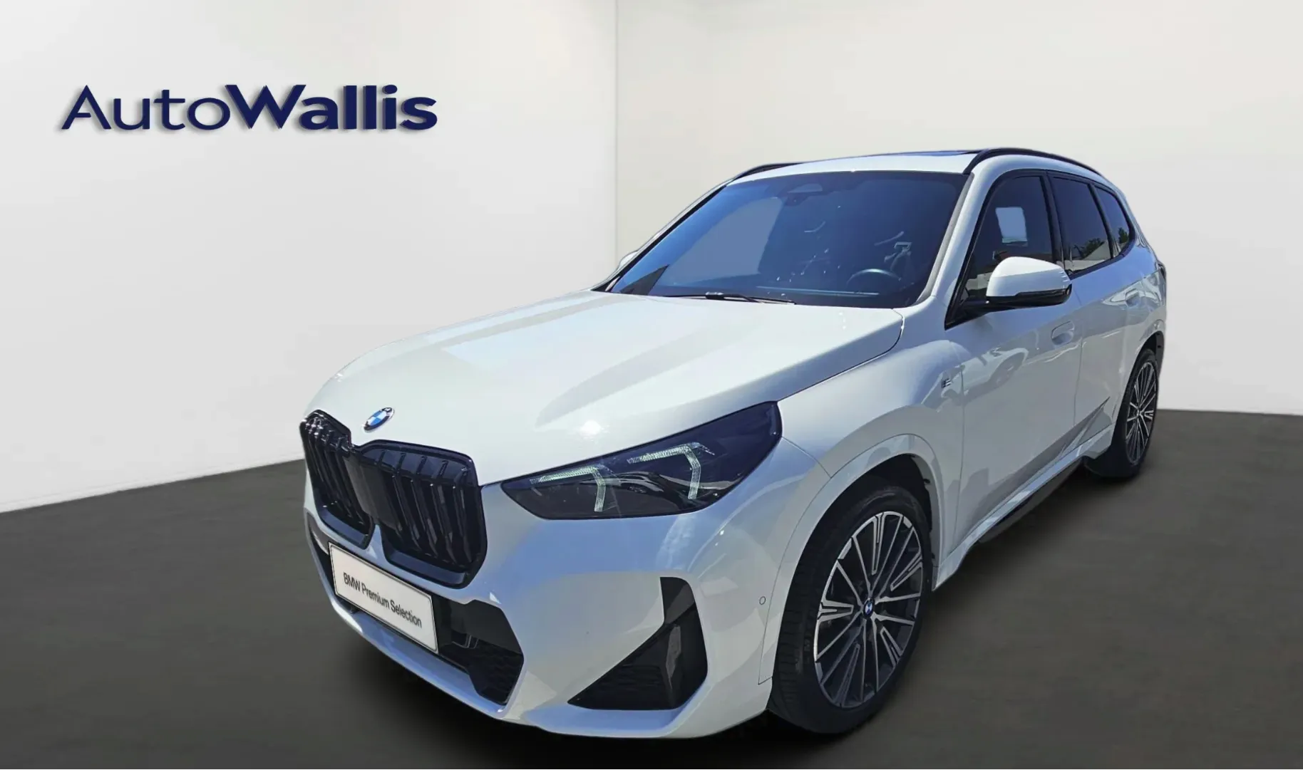 Zunanja slika - BMW X1 - xDrive23d - 1