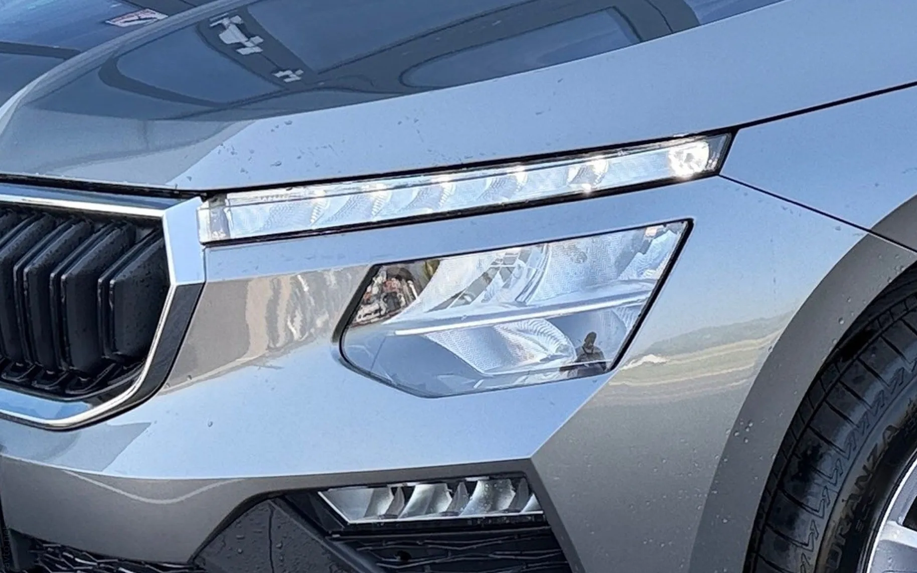 Zunanja slika - Škoda Kamiq - 1.0 TSI Easy DSG... - 5