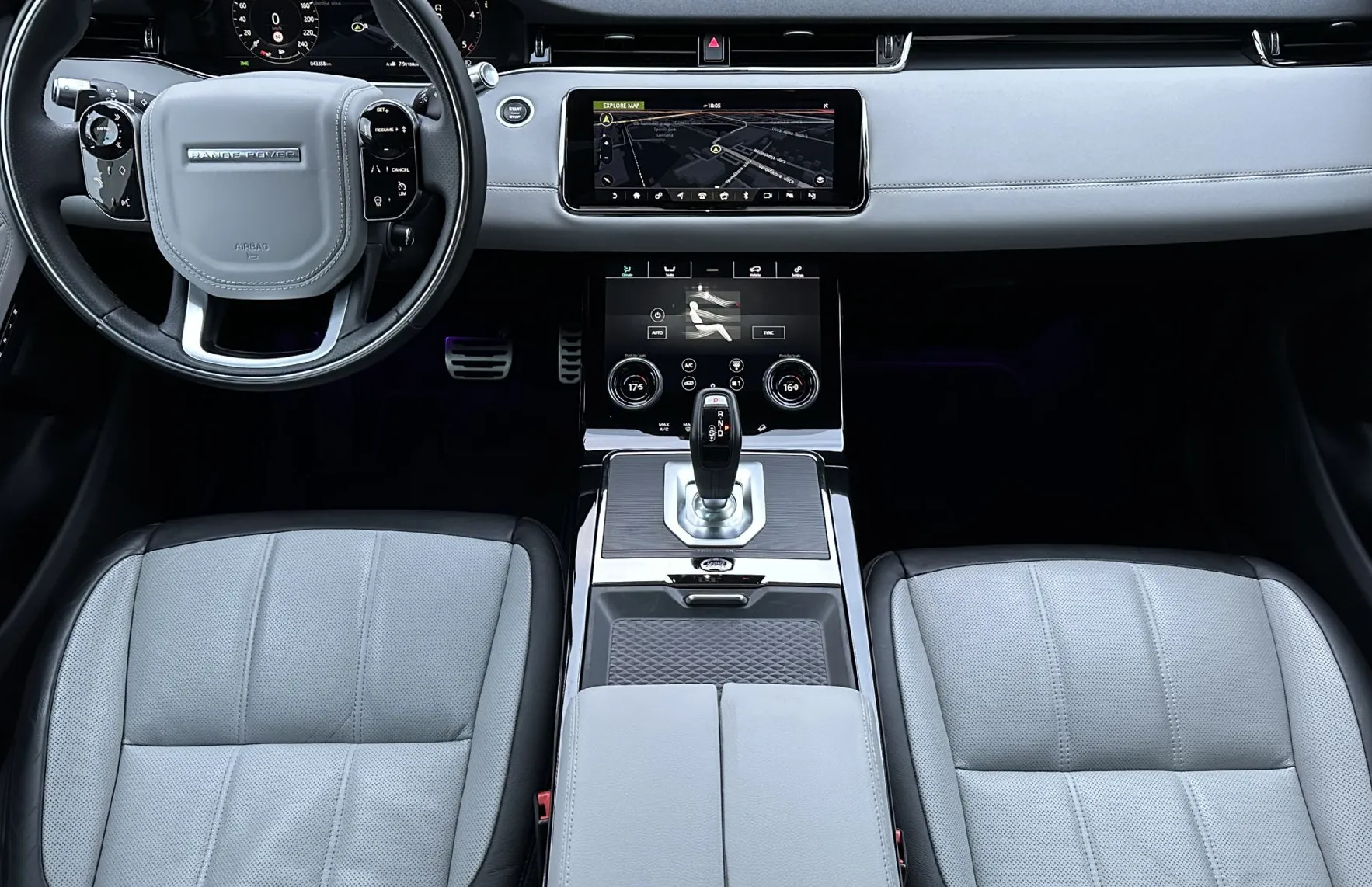 Zunanja slika - Land Rover Range Rover Evoque - 2.0 TD4 180KM R-Dynamic First Edition AWD - 11