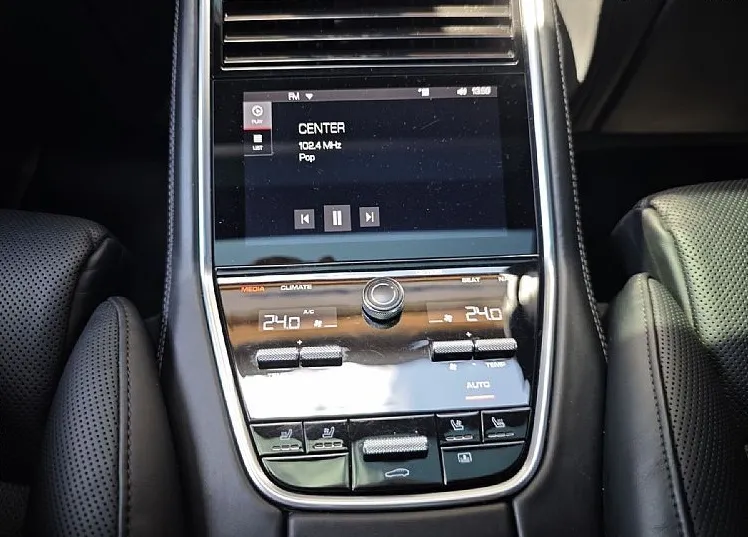 Zunanja slika - Porsche Panamera - 2.9 4S EXECUTIVE DCT 4WD - PANORAMA - BOSE - 15