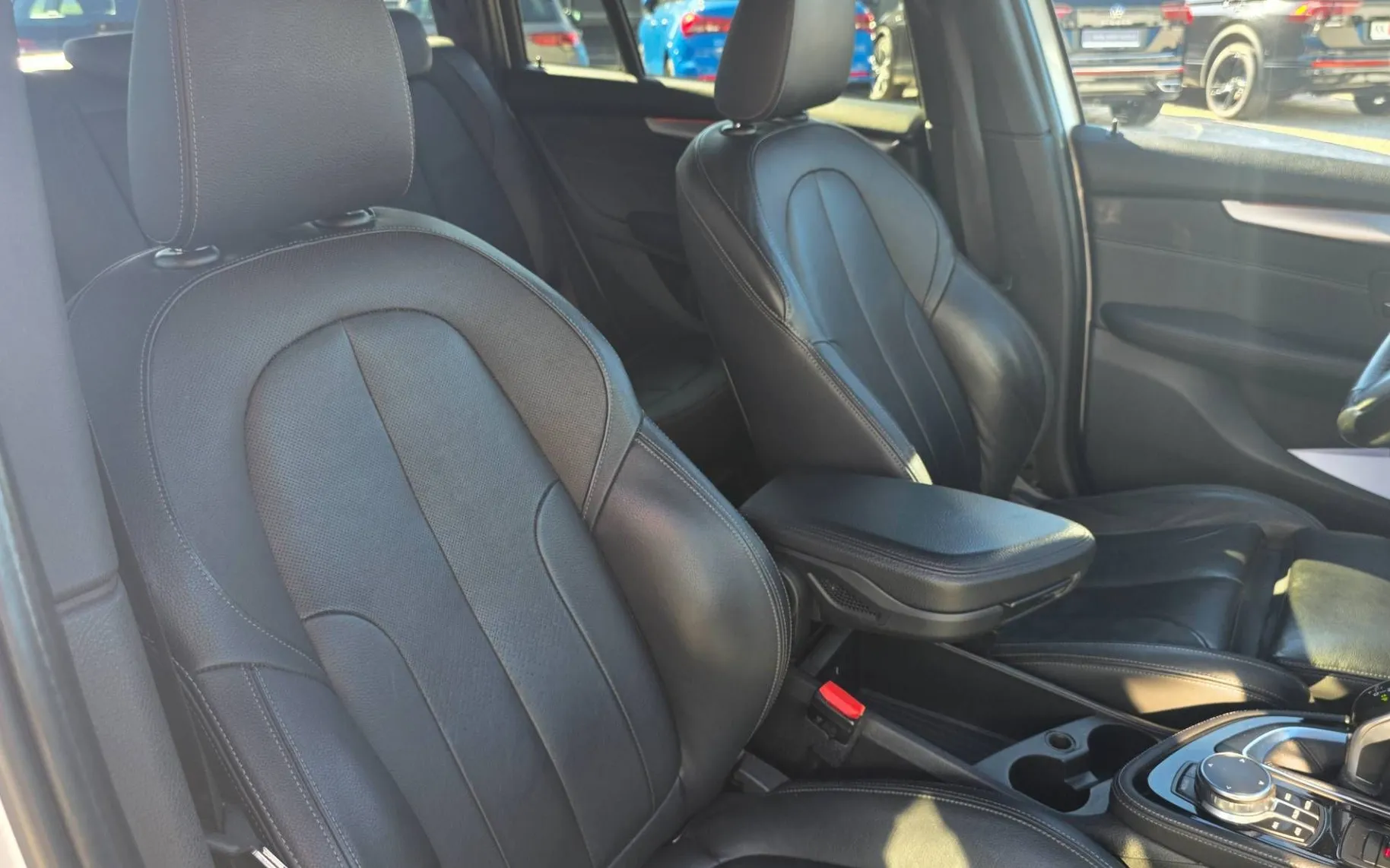 Zunanja slika - BMW Serija 2 - Gran Tourer: 220d xDrive M-OPTIK. 18C. ACC GRET SED.HEAD - 13