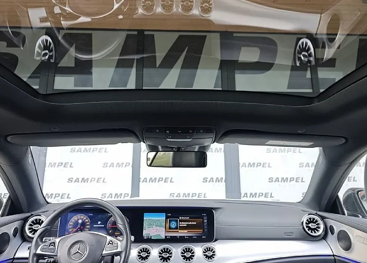 Zunanja slika - Mercedes-Benz E-Razred - E 220 d -AMG LINE -PANORAMA -NAVI - 312€ MESEČNO - 16