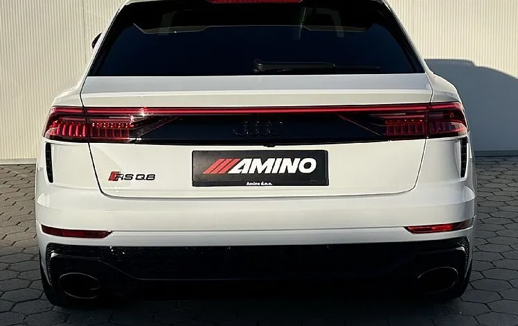Zunanja slika - Audi RS Q8 - TFSI quattro-ACC-SOFT-BANGOLUFSEN-PANORAMA-ALU23 - 5