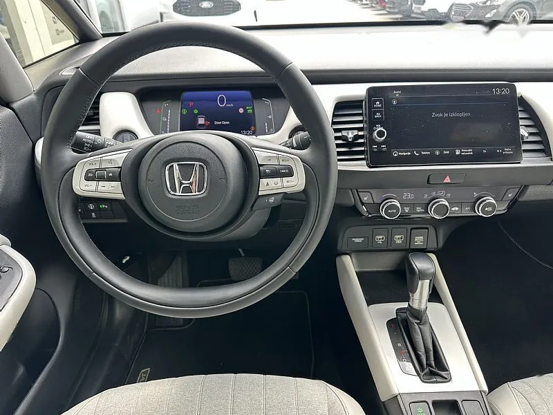 Zunanja slika - Honda Jazz - Hibrid 1.5 Executive e-CVT - 10