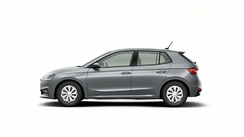 Zunanja slika - Škoda Fabia - 1.0 TSI Easy - 2