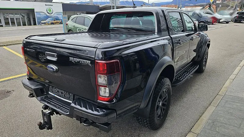 Zunanja slika - Ford Ranger - RAPTOR 2.0 TDCi A10 AWD - 8