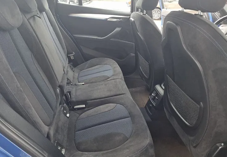 Zunanja slika - BMW X1 - serija : 20i M Sport XD Avt. 65841 KM. 1.LAS.. SERVISNA - 9