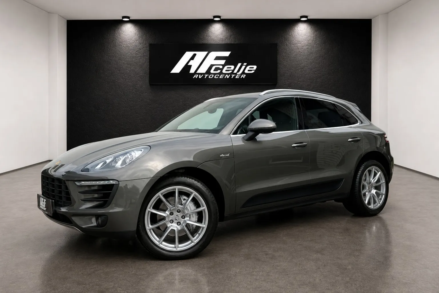 Zunanja slika - Porsche Macan - 3.0 V6 S Diesel-ZRAČNO-HLAJENJE-168.000km-BOSE-F - 1