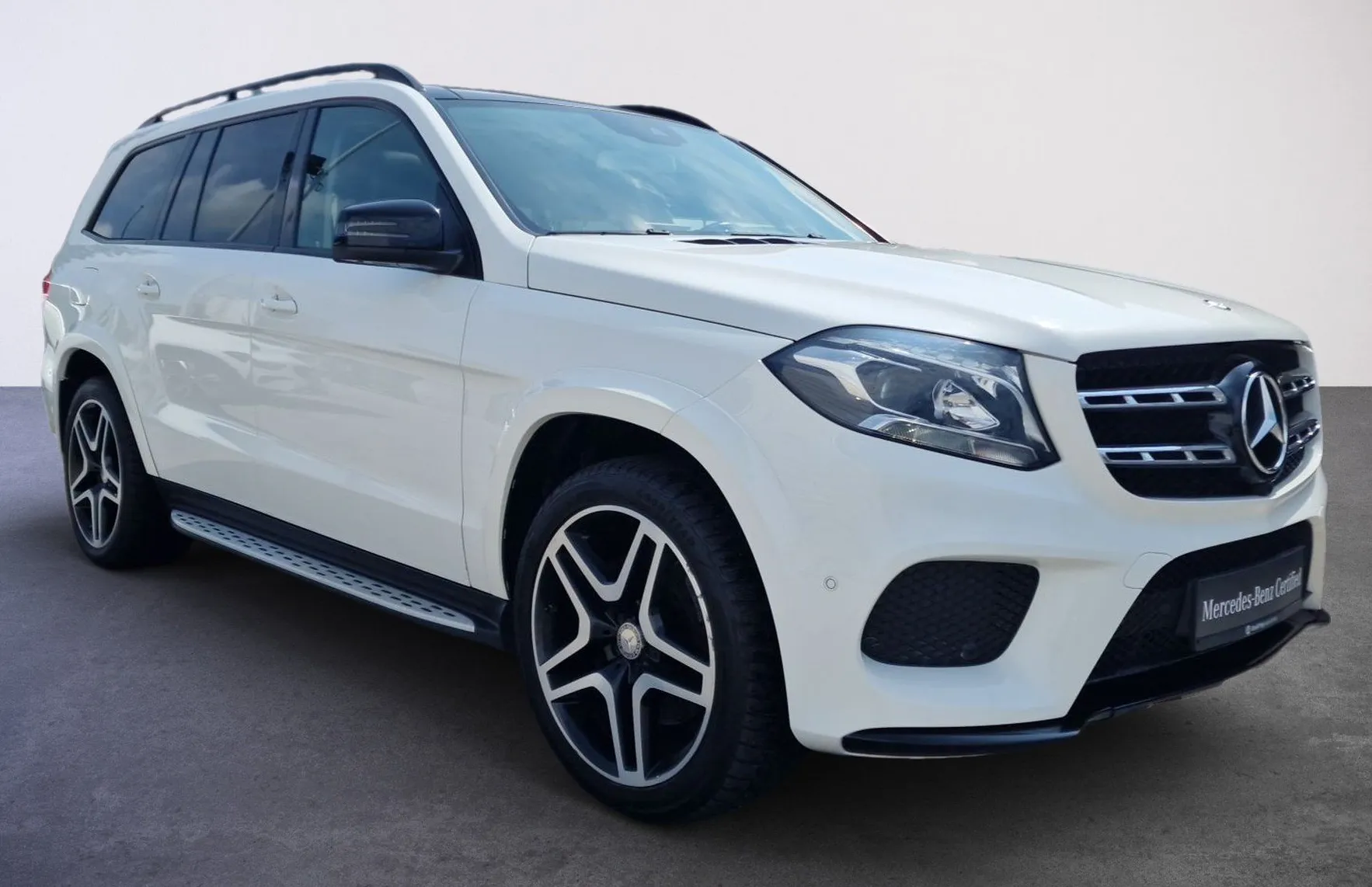 Zunanja slika - Mercedes-Benz GLS-Razred - GLS 350 d 4MATIC Avt. - 1