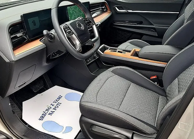 Zunanja slika - KG Mobility Torres - 152.2 kW EVX Explore 2WD - 7