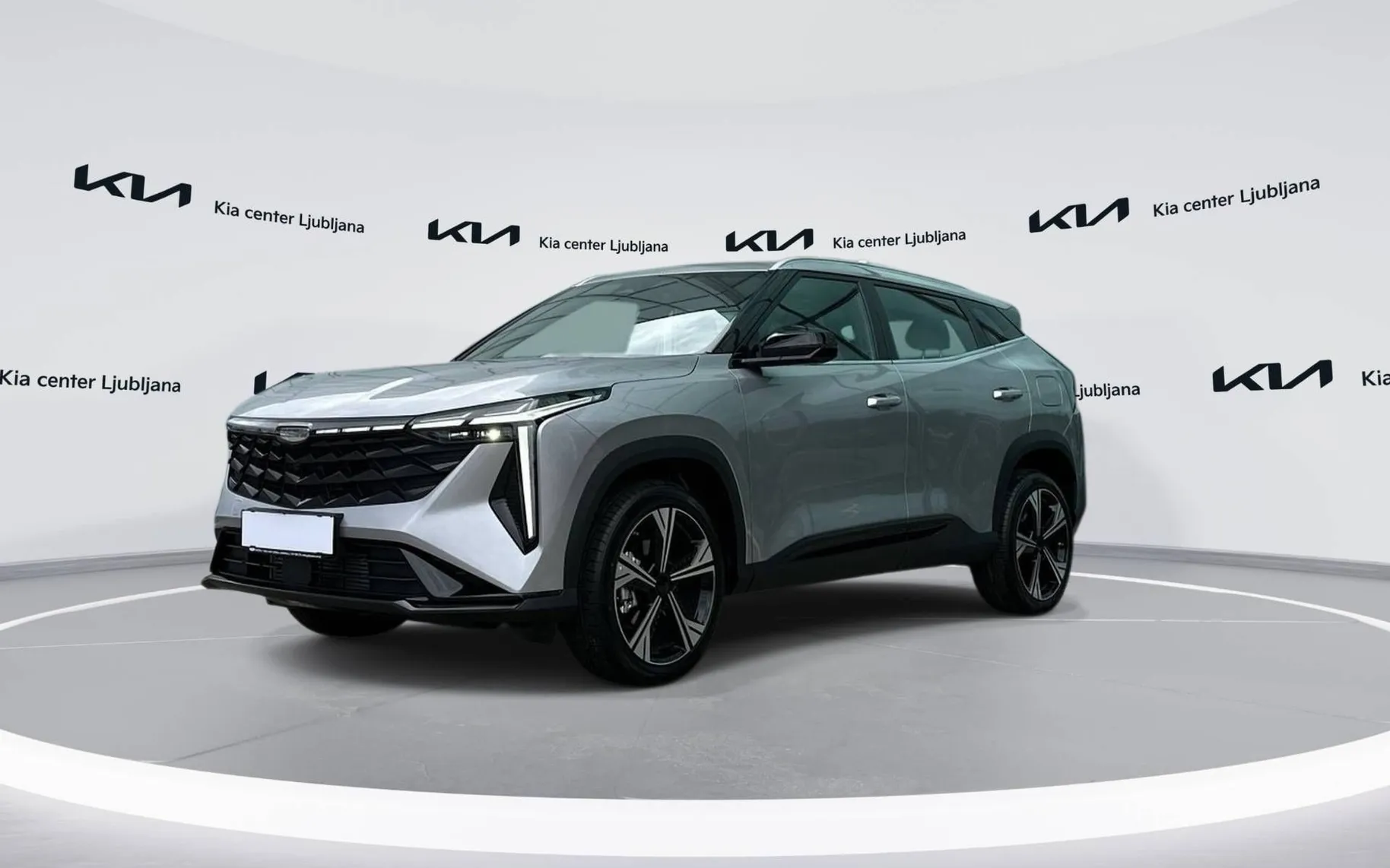 Zunanja slika - Geely CityRay - 1.5 TD GF - 1