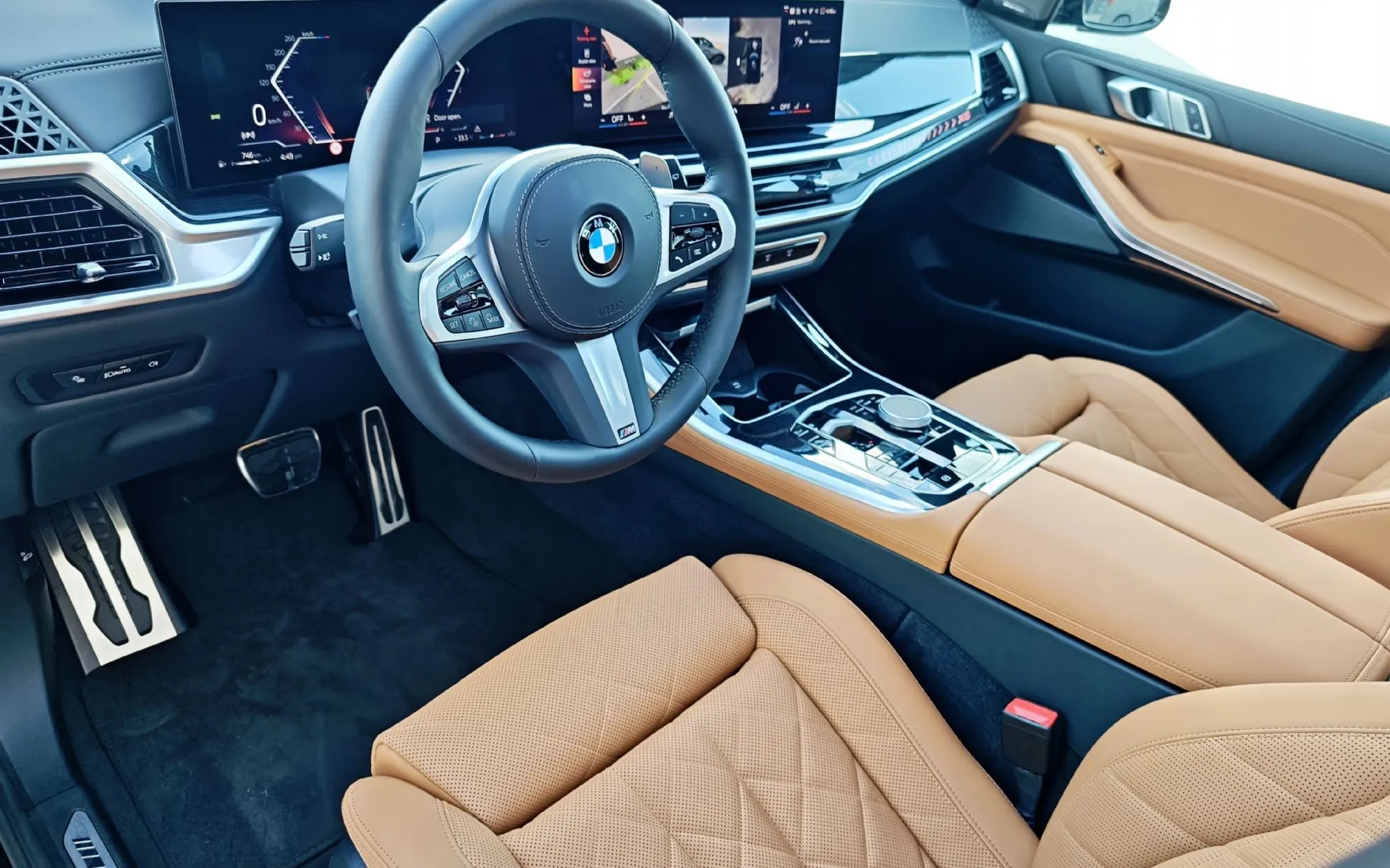 Zunanja slika - BMW X5 - serija : xDrive30d M PRO ICONIC HEAD UP PANO KAM360 22COL - 6