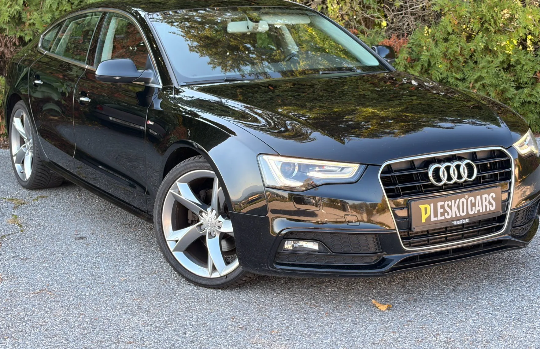 Zunanja slika - Audi A5 - Sportback 1.8 TFSI Business Sport - 3