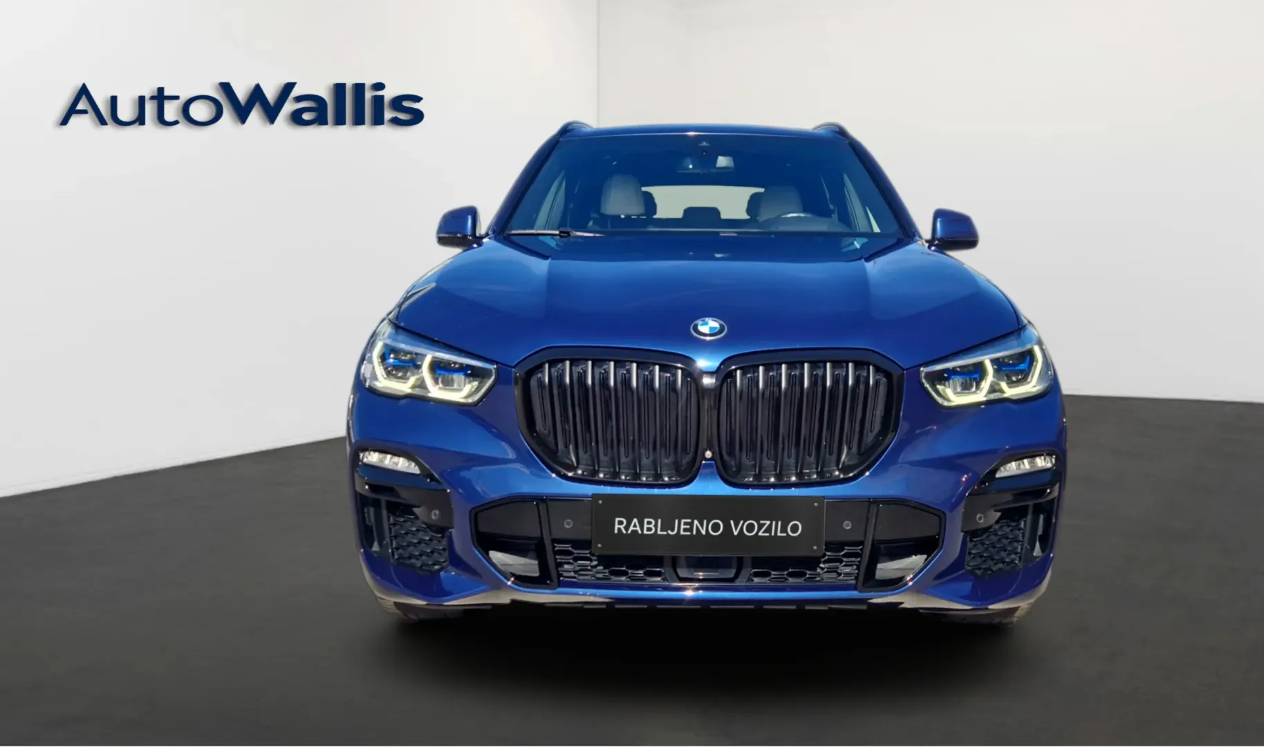 Zunanja slika - BMW X5 - 30d xDrive M Paket - 2