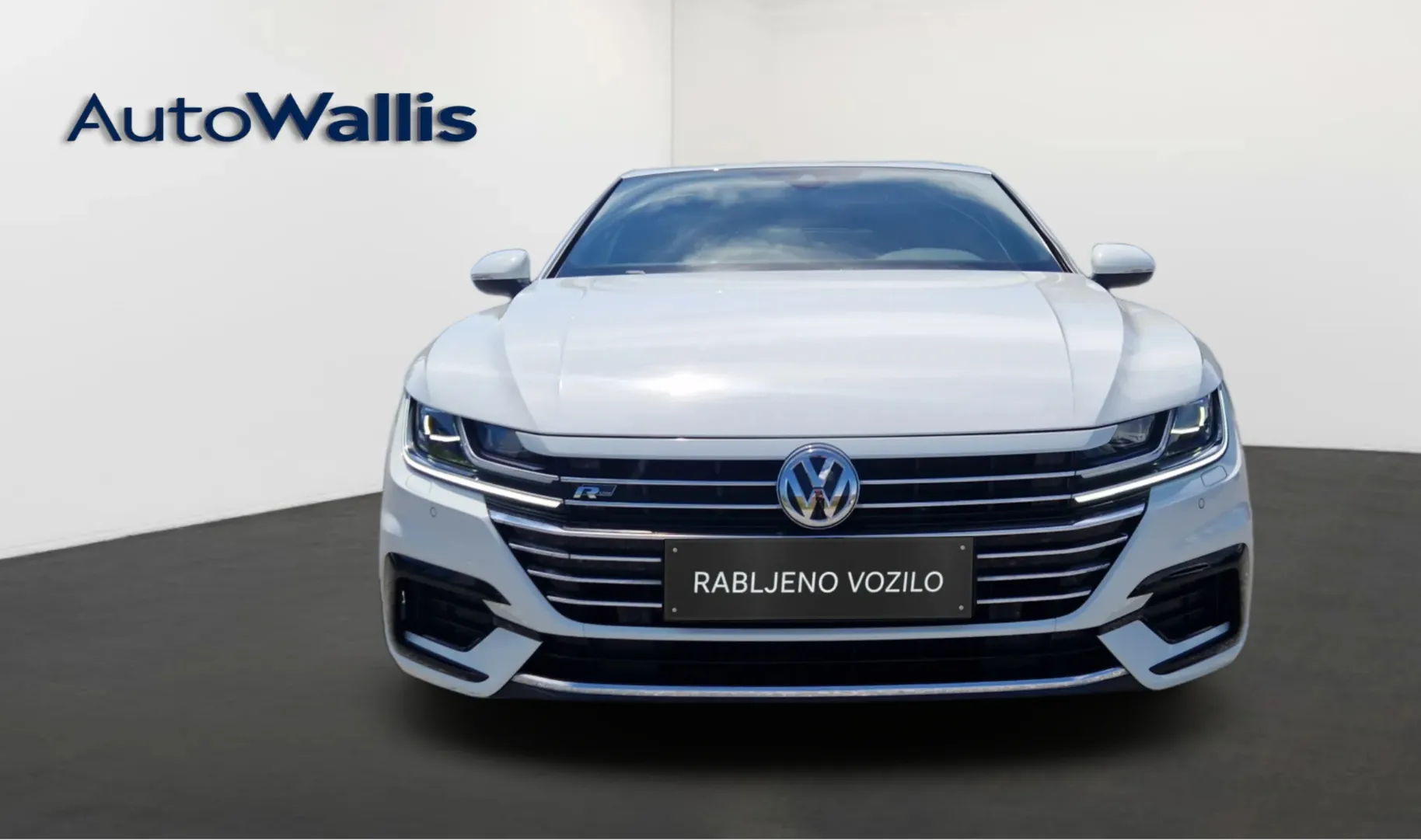 Zunanja slika - VW Arteon - 2,0 TDI BMT R-Line - 2