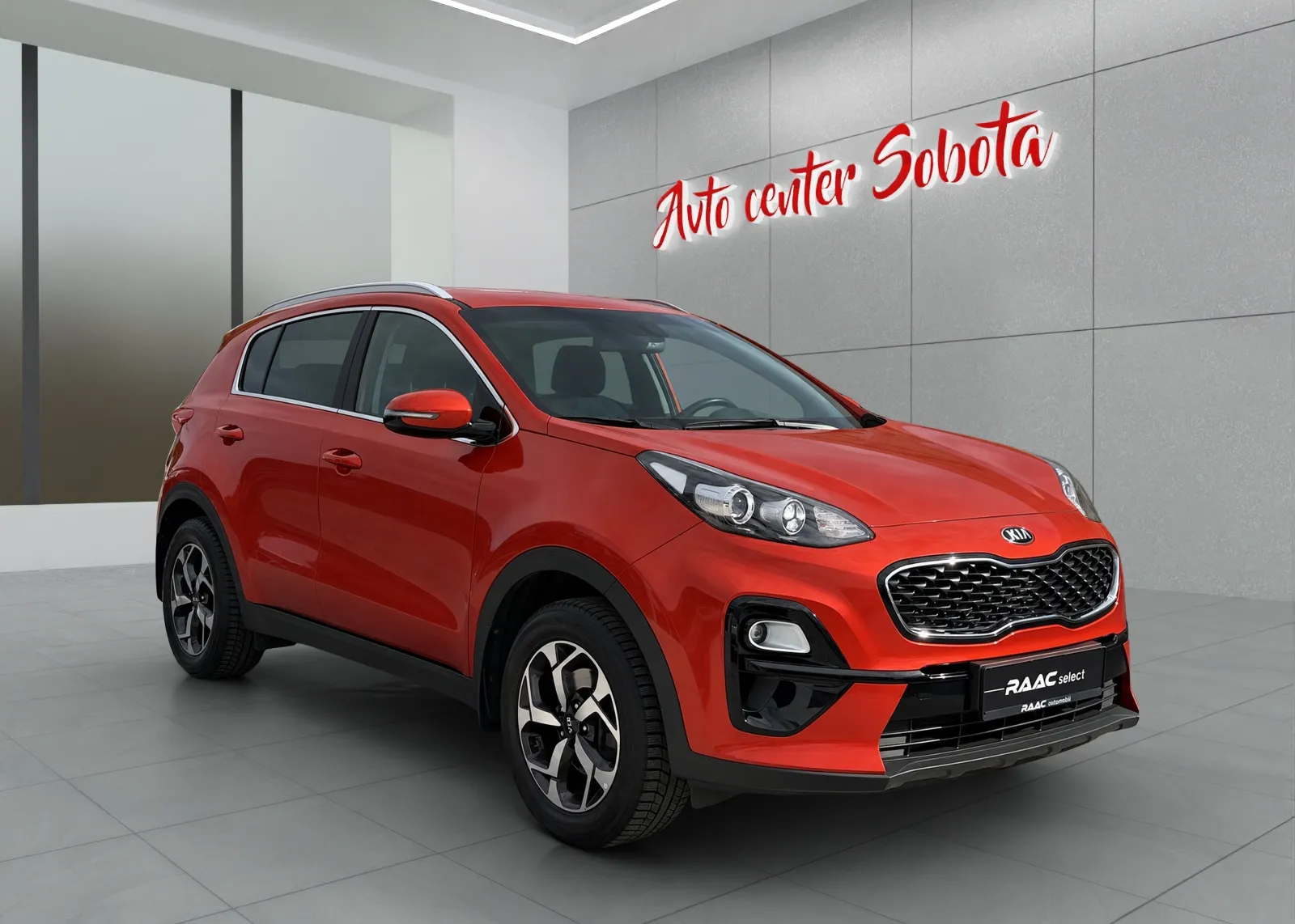 KIA Sportage