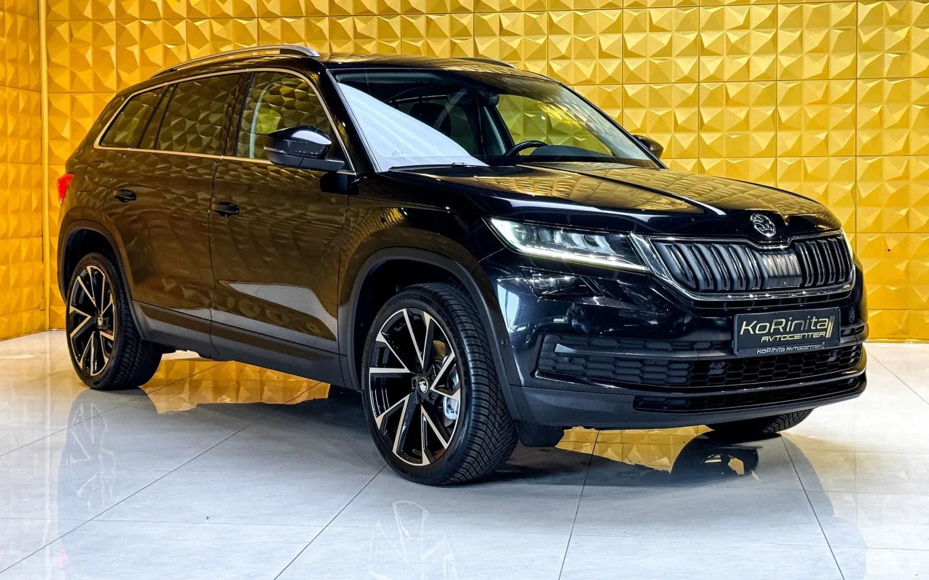 Zunanja slika - Škoda Kodiaq - 2.0 TDI 4X4 AUT-1. LASTNIK-SLOVENSKI-KLJUKA - 3