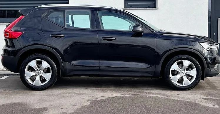 Zunanja slika - Volvo XC40 - D3+LED+NAVI+KAMERA+ALU+KEYLESS GO+AUTO HOLD - 5