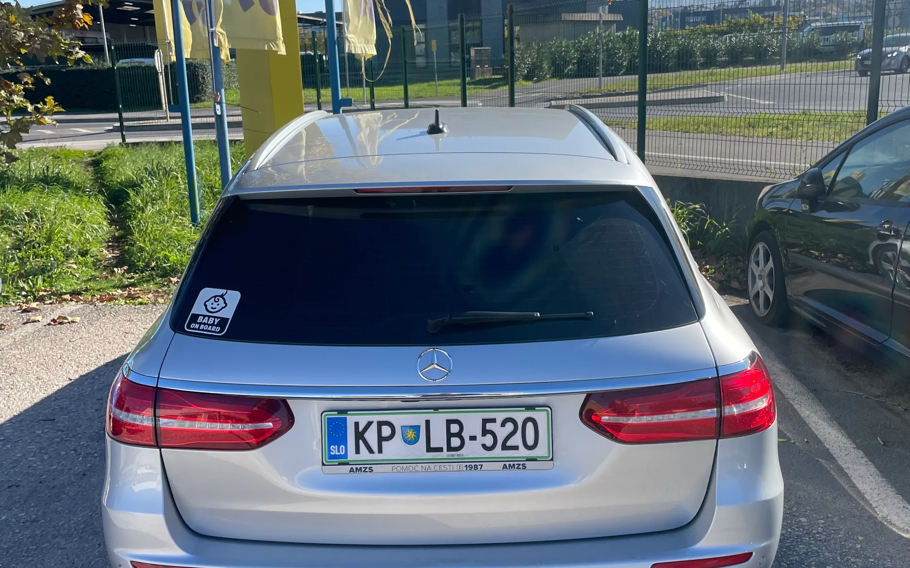 Zunanja slika - Mercedes-Benz E-Razred - Koper - 8