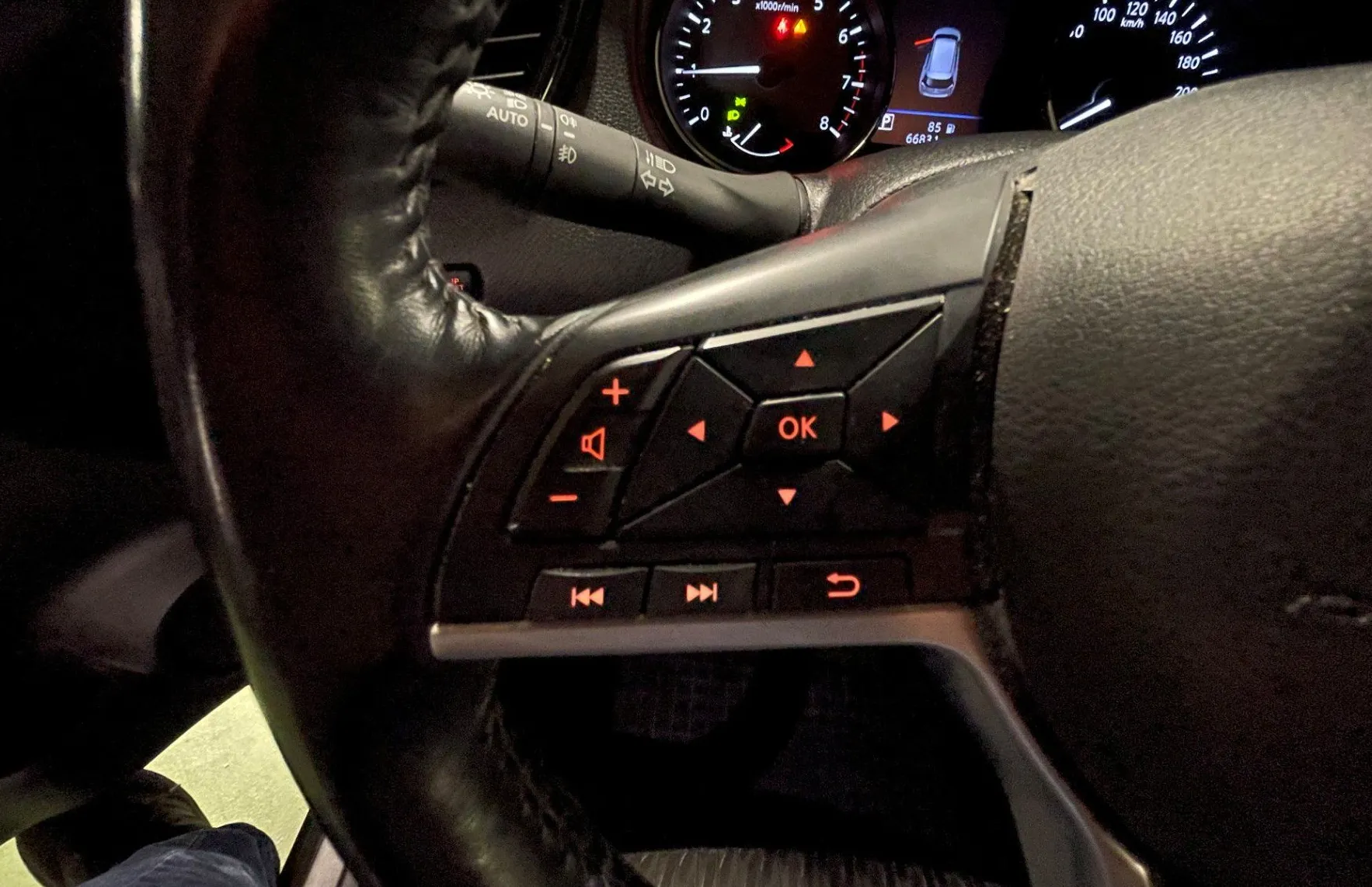 Zunanja slika - Nissan X-Trail - 1.3 DIG N-Connecta DCT 117 KW - 9