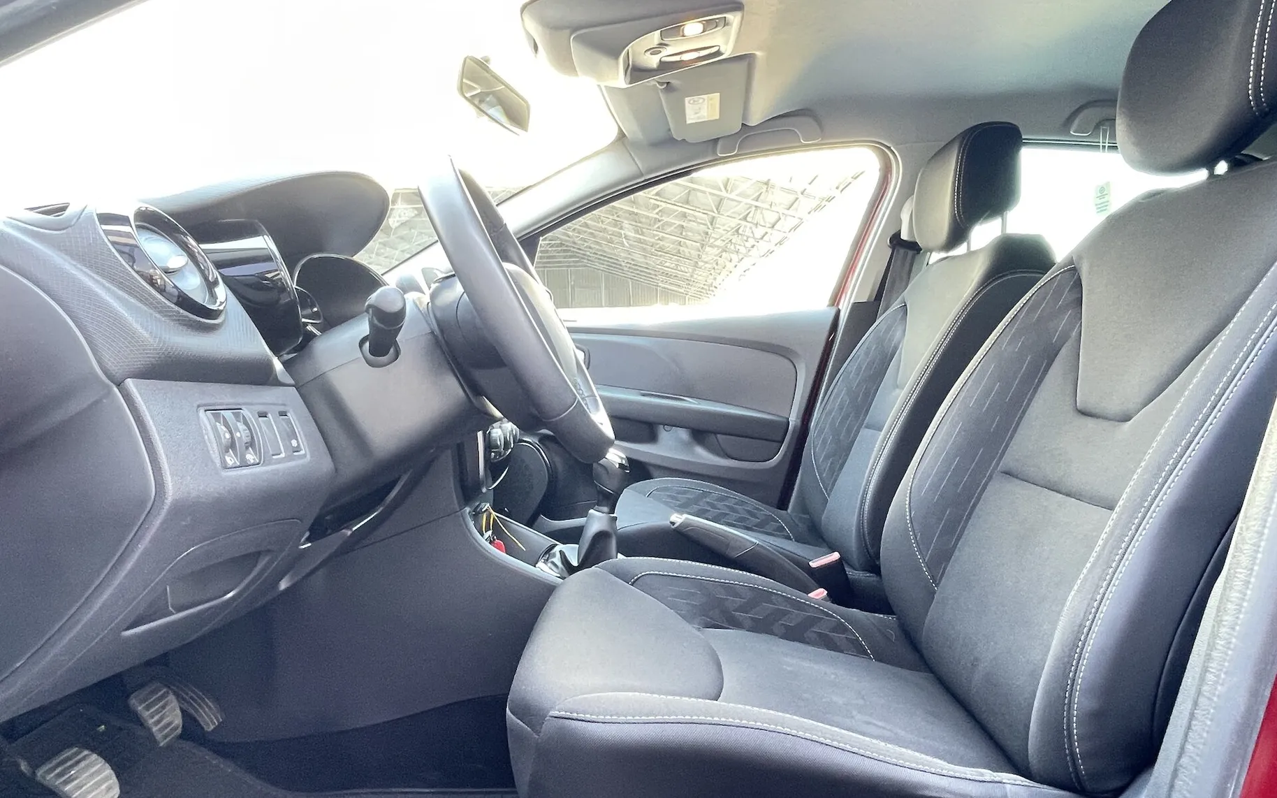 Zunanja slika - Renault Clio - 0.9 TCe 75 LIMITED 1.LASTNICA SLO poreklo - 8
